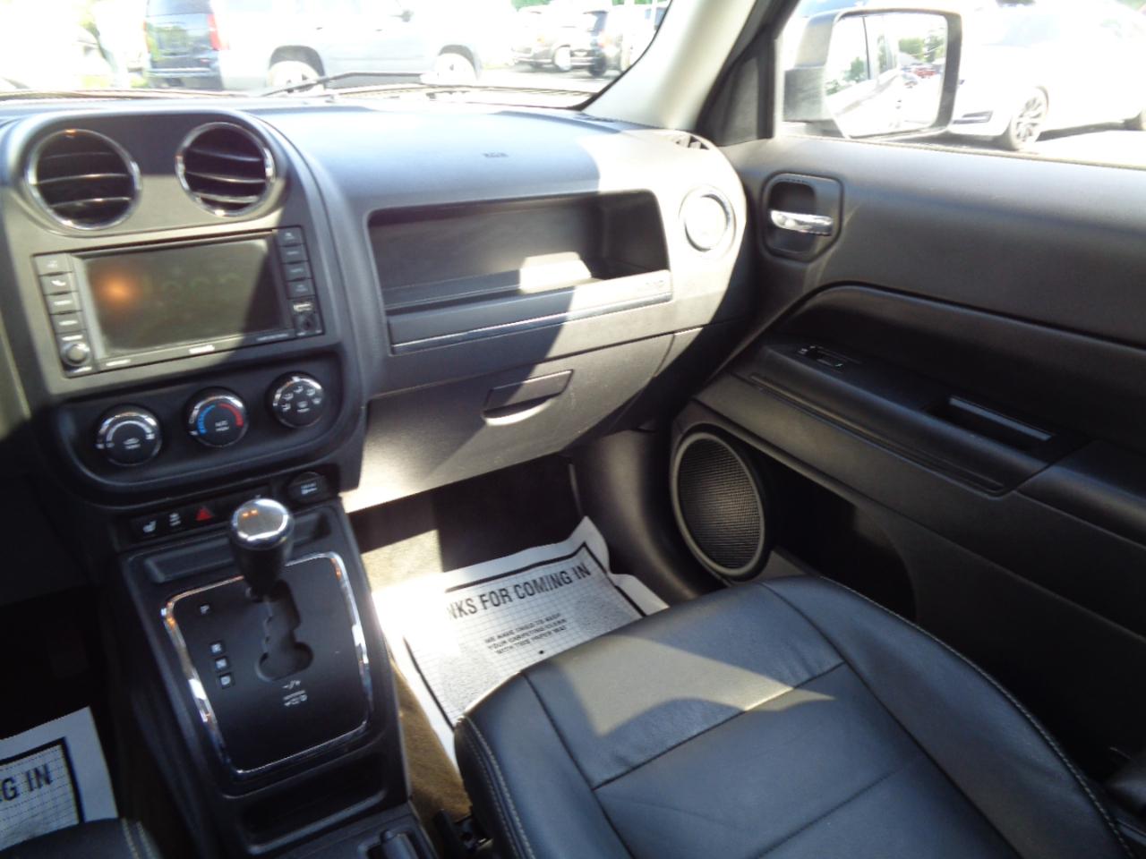 Jeep Patriot High Altitude 4x4 2017