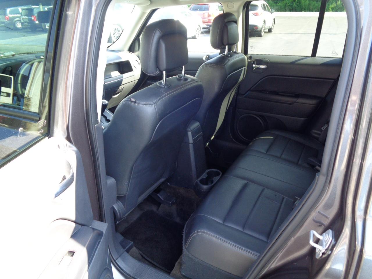 Jeep Patriot High Altitude 4x4 2017