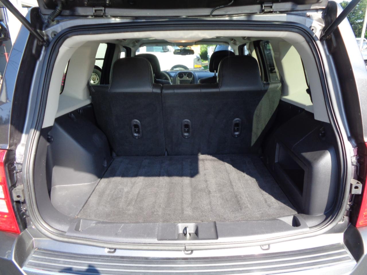 Jeep Patriot High Altitude 4x4 2017