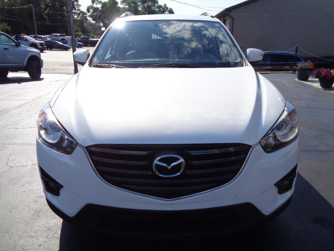 Mazda CX-5 2016.5 AWD 4dr Auto Grand Touring 2016