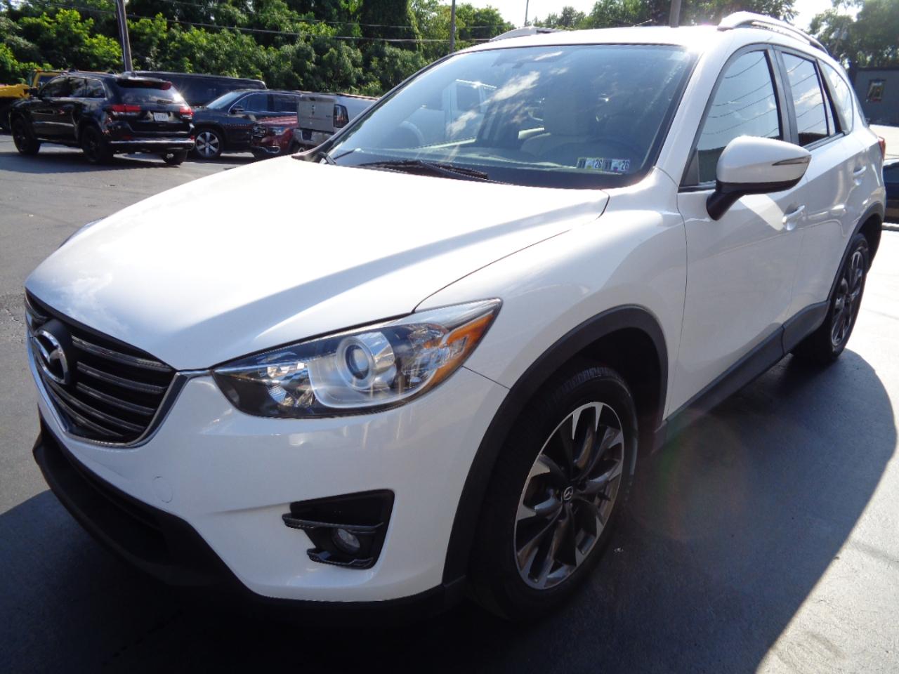 Mazda CX-5 2016.5 AWD 4dr Auto Grand Touring 2016
