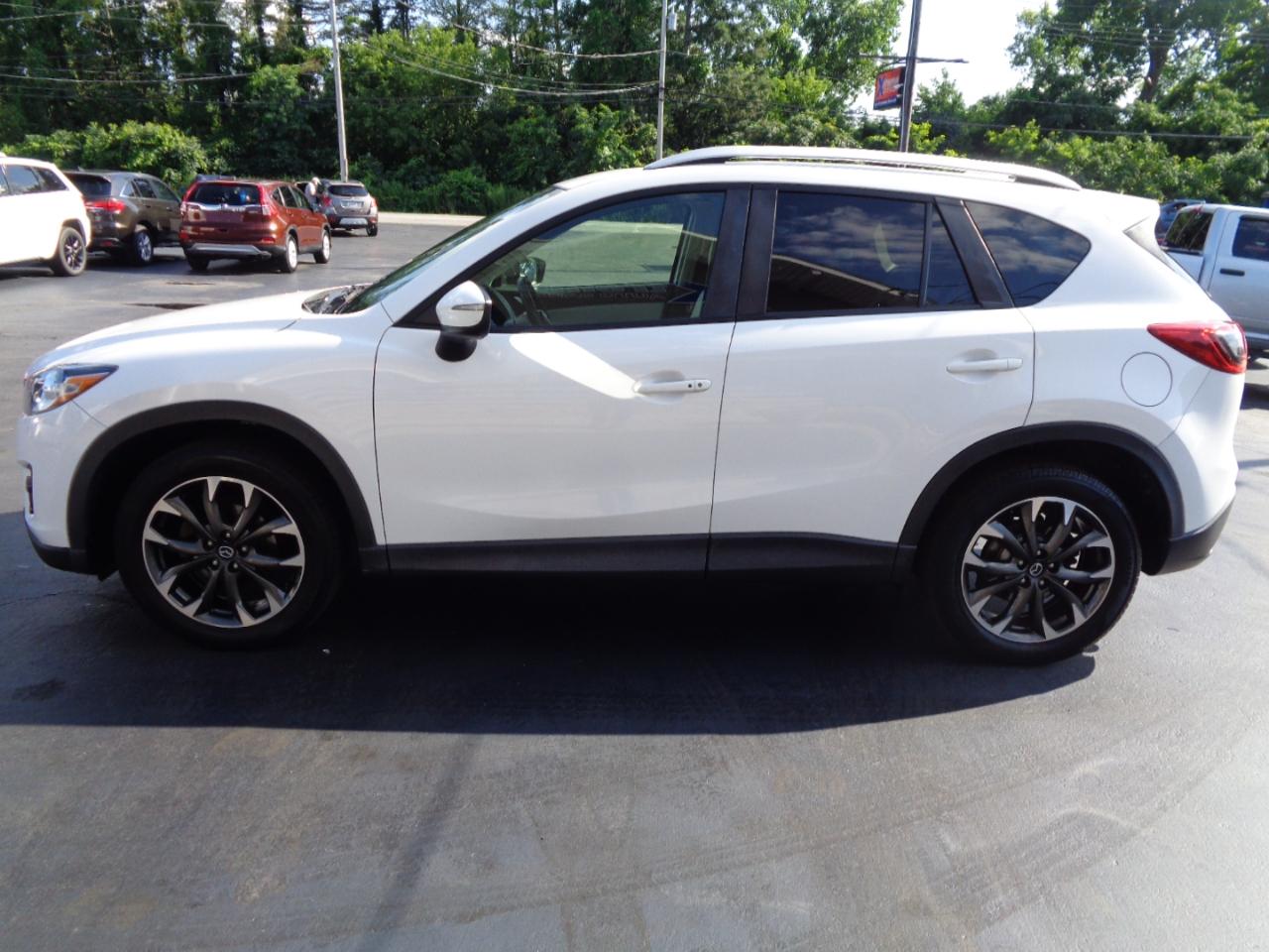 Mazda CX-5 2016.5 AWD 4dr Auto Grand Touring 2016