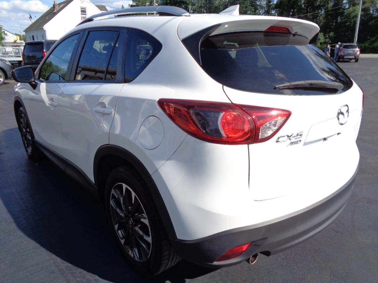 Mazda CX-5 2016.5 AWD 4dr Auto Grand Touring 2016