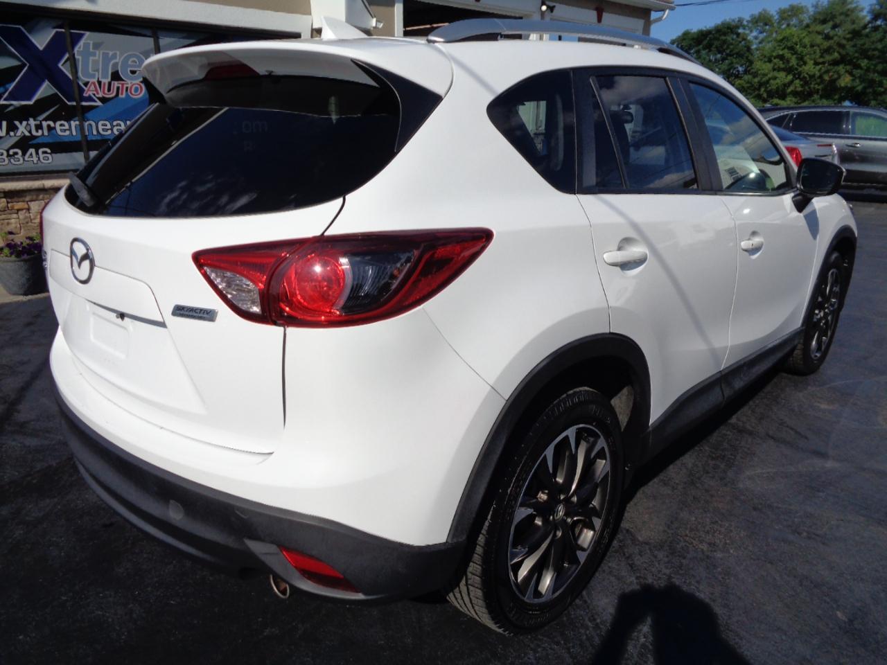 Mazda CX-5 2016.5 AWD 4dr Auto Grand Touring 2016