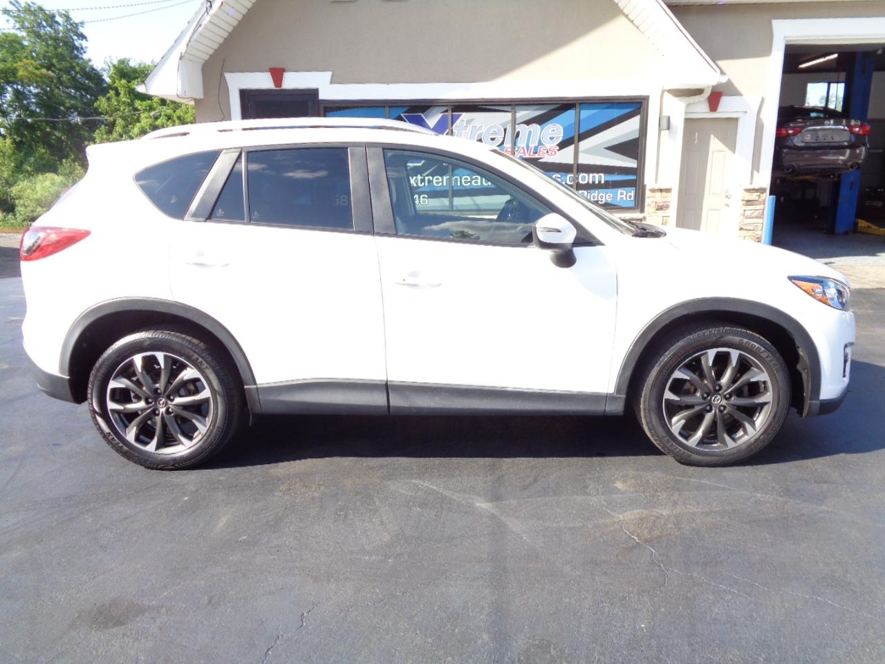 Mazda CX-5 2016.5 AWD 4dr Auto Grand Touring 2016