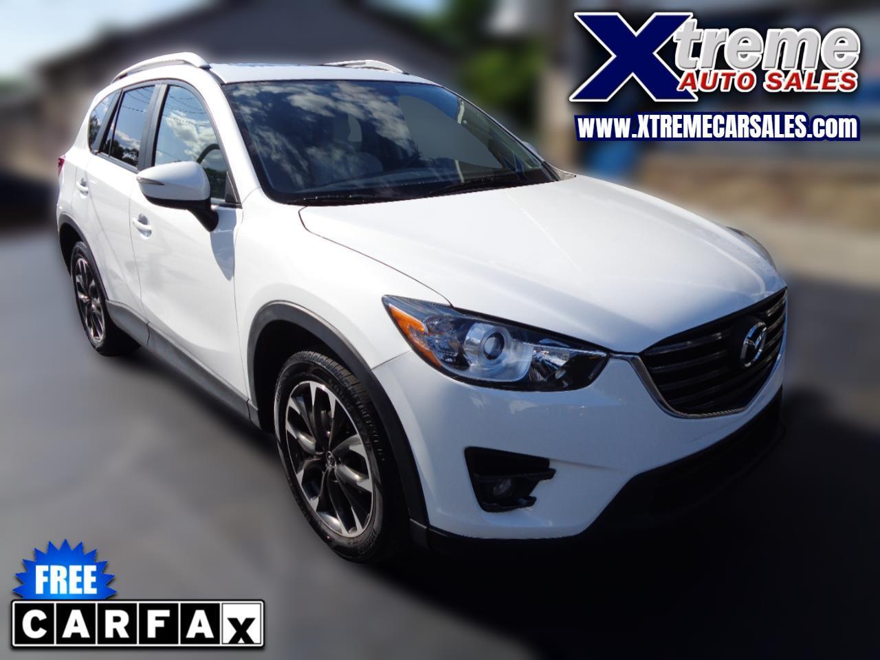 Mazda CX-5 2016.5 AWD 4dr Auto Grand Touring 2016
