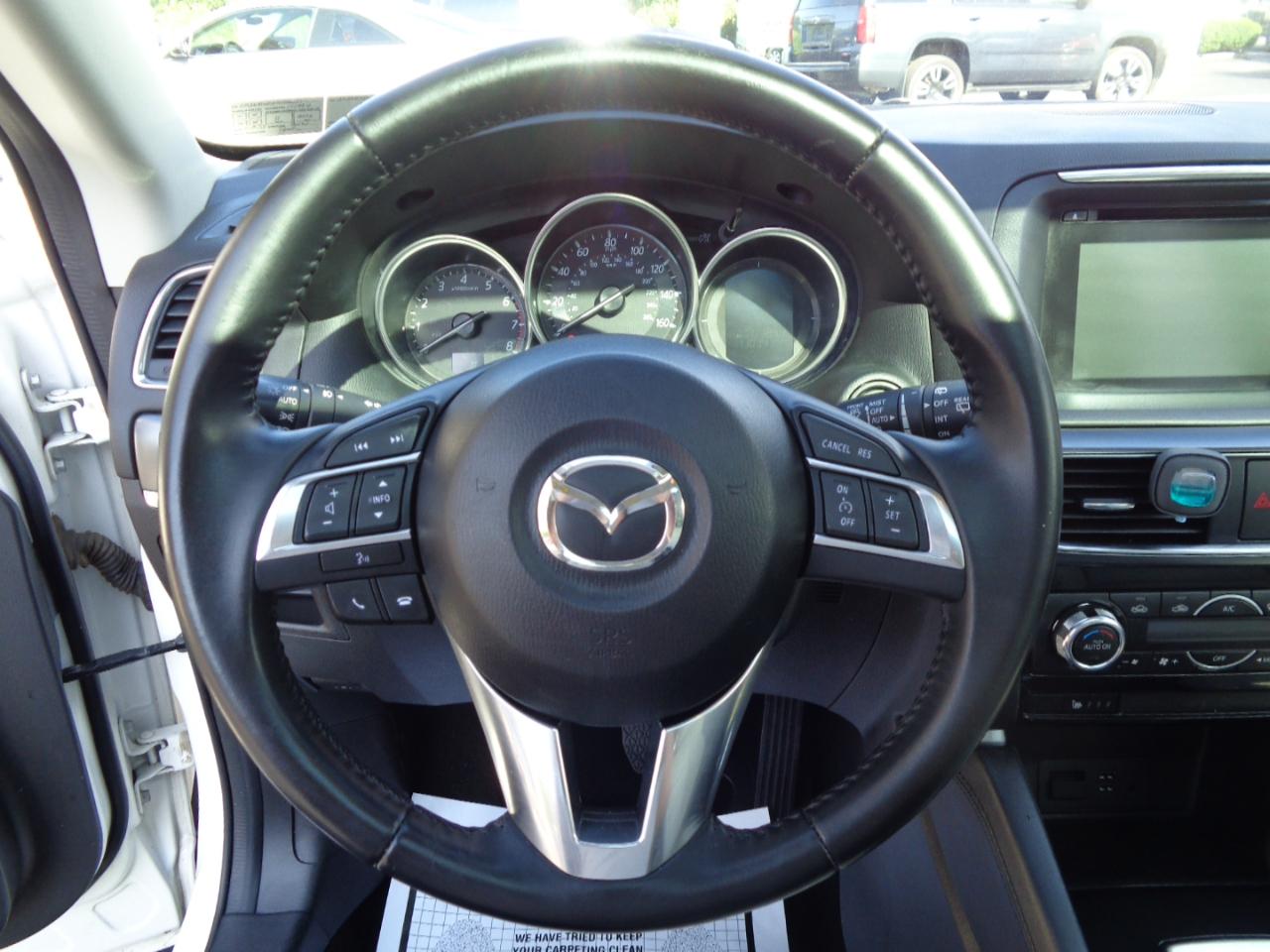 Mazda CX-5 2016.5 AWD 4dr Auto Grand Touring 2016