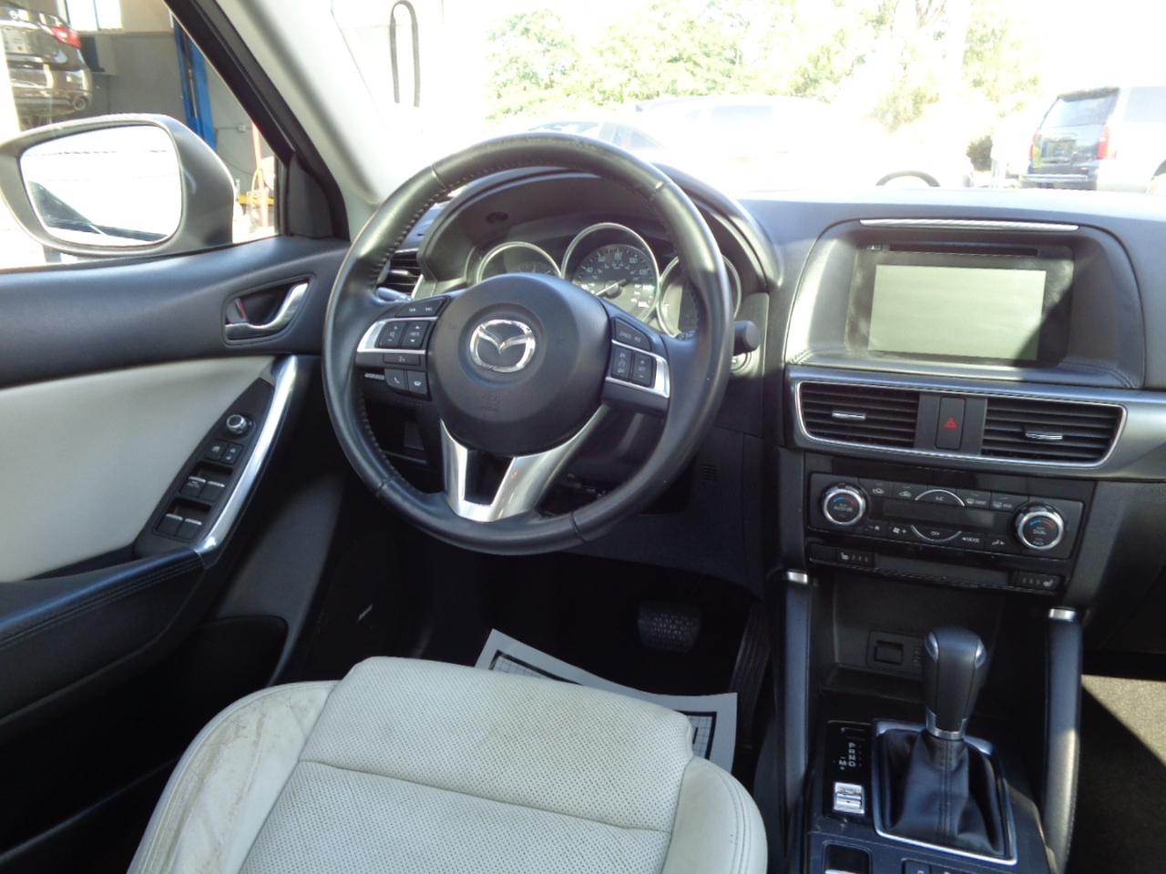Mazda CX-5 2016.5 AWD 4dr Auto Grand Touring 2016