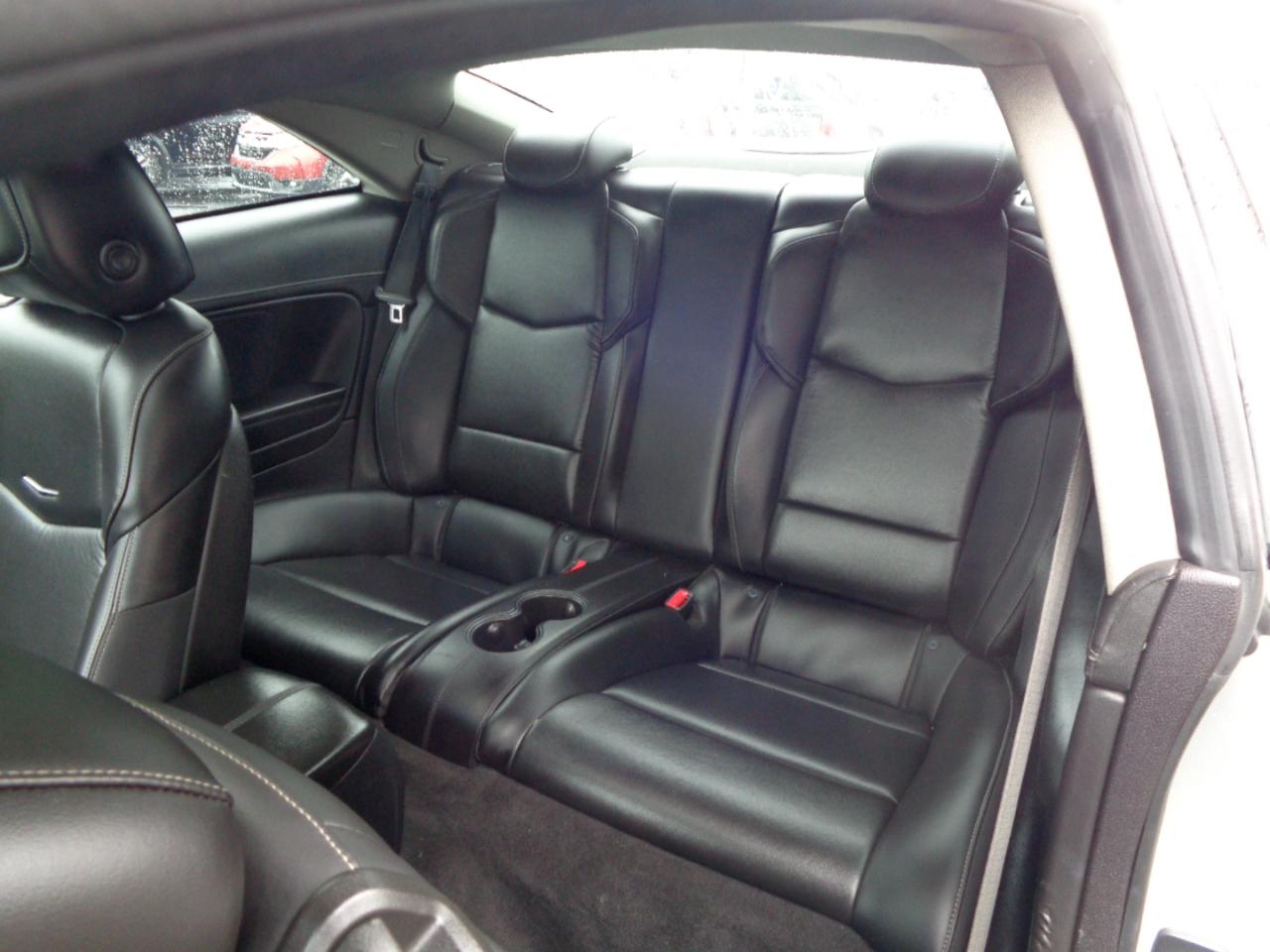 Cadillac ATS Coupe 2dr Cpe 2.0L Standard AWD 2015