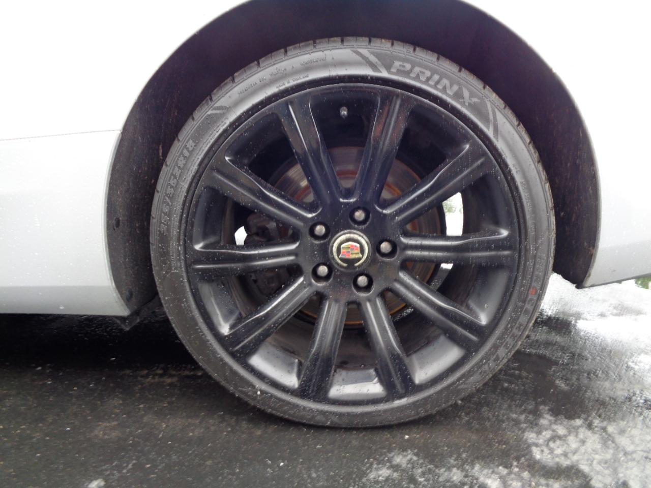 Cadillac ATS Coupe 2dr Cpe 2.0L Standard AWD 2015