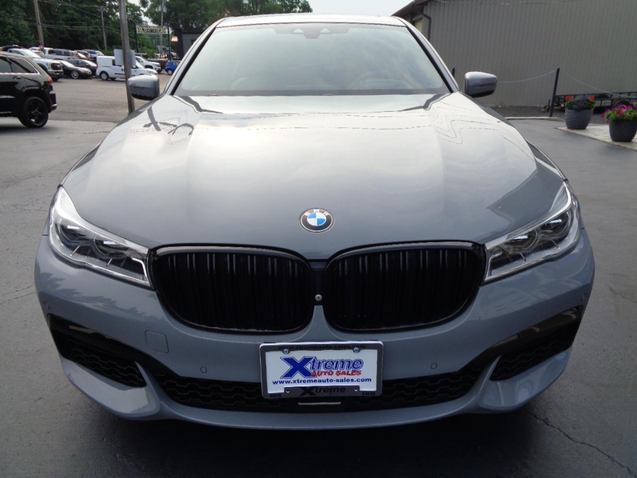 BMW 7 Series 750i Sedan 2018