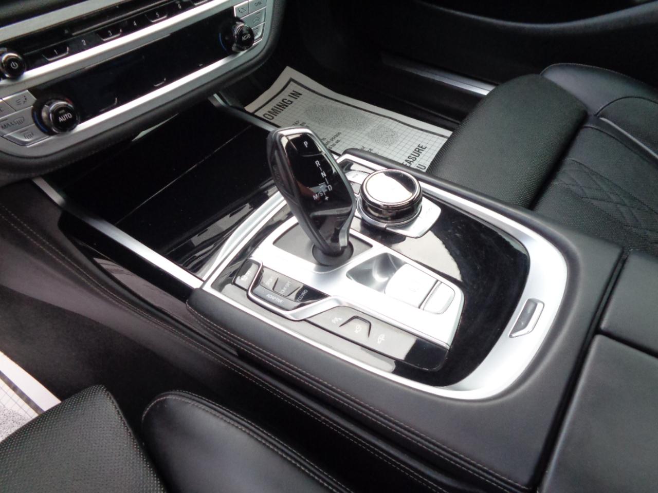 BMW 7 Series 750i Sedan 2018