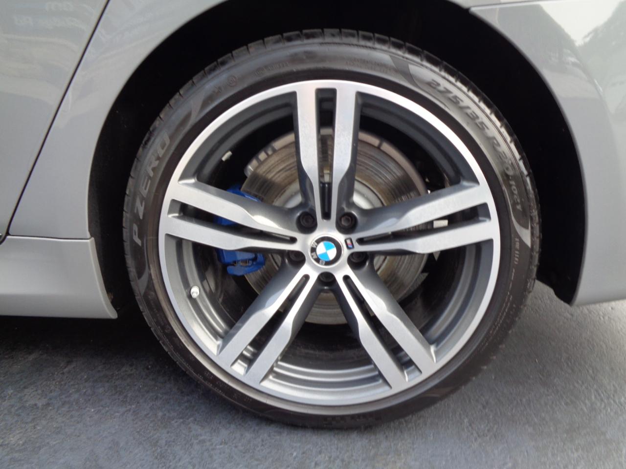 BMW 7 Series 750i Sedan 2018