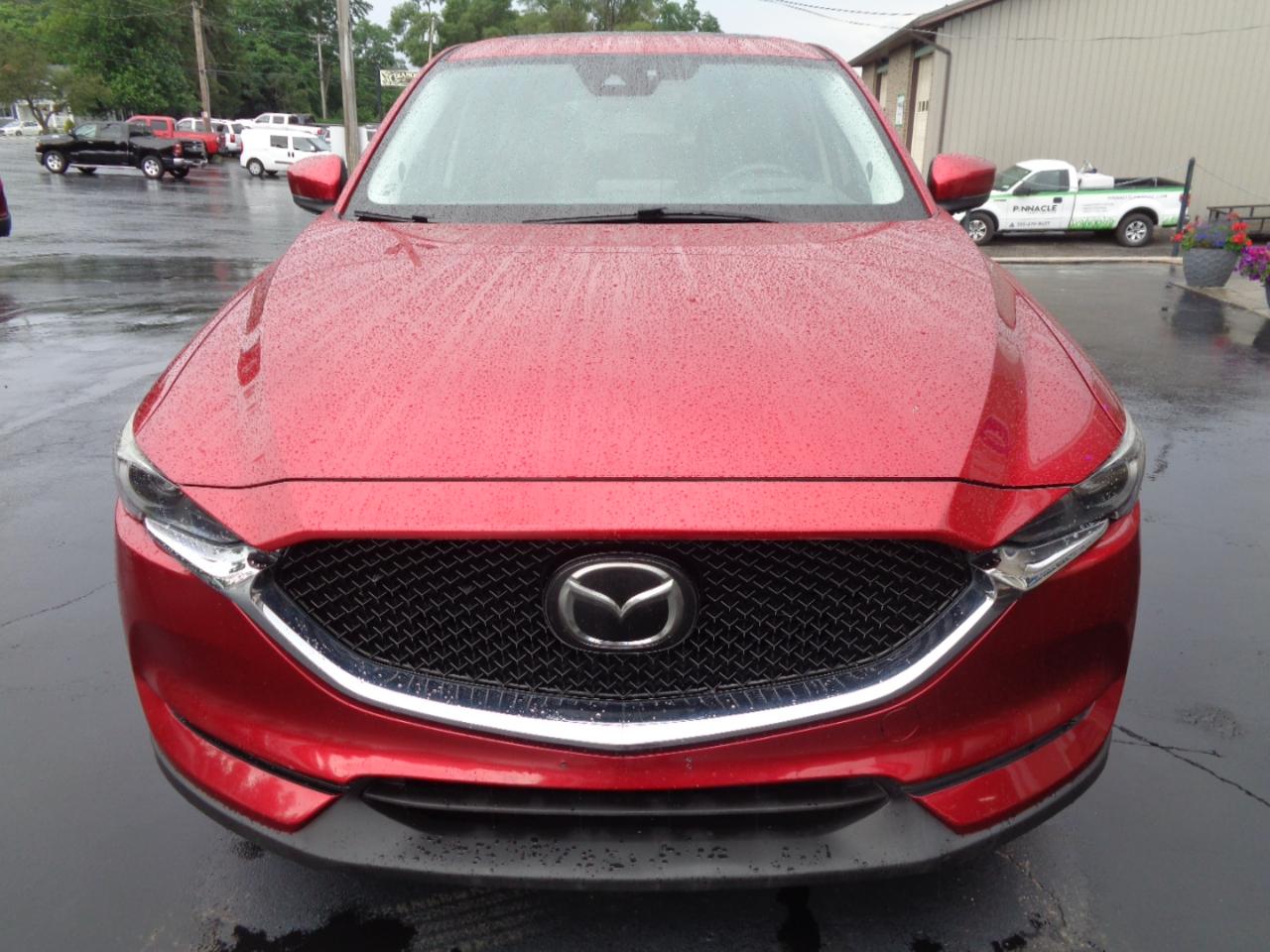 Mazda CX-5 Grand Touring FWD 2017