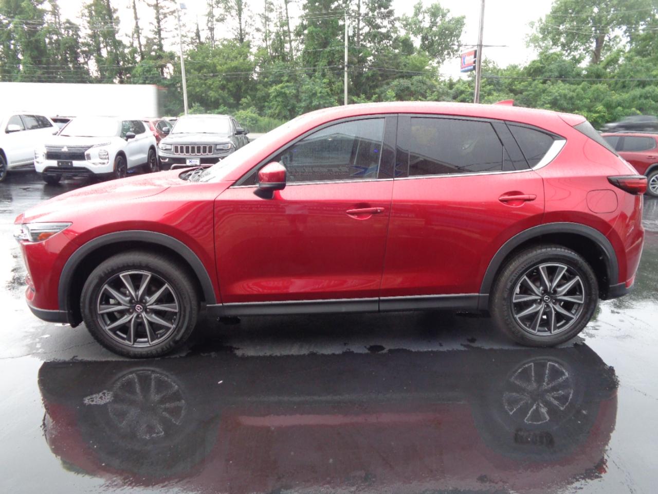 Mazda CX-5 Grand Touring FWD 2017