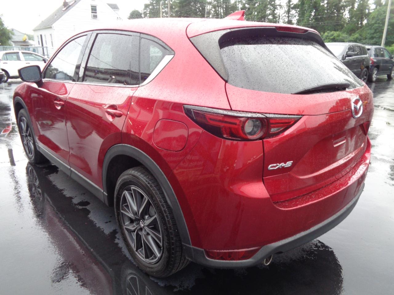 Mazda CX-5 Grand Touring FWD 2017