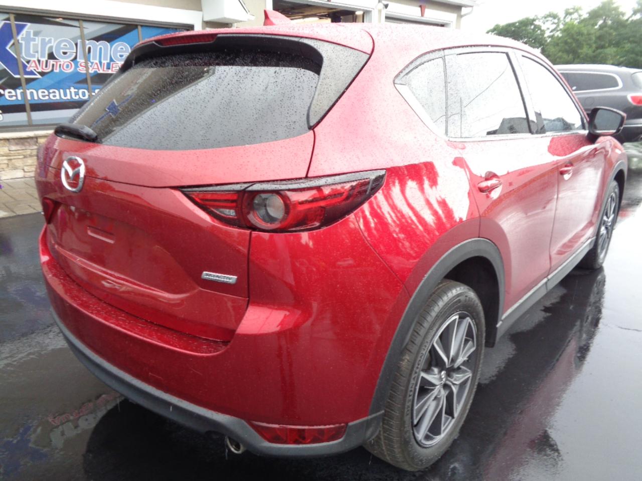 Mazda CX-5 Grand Touring FWD 2017