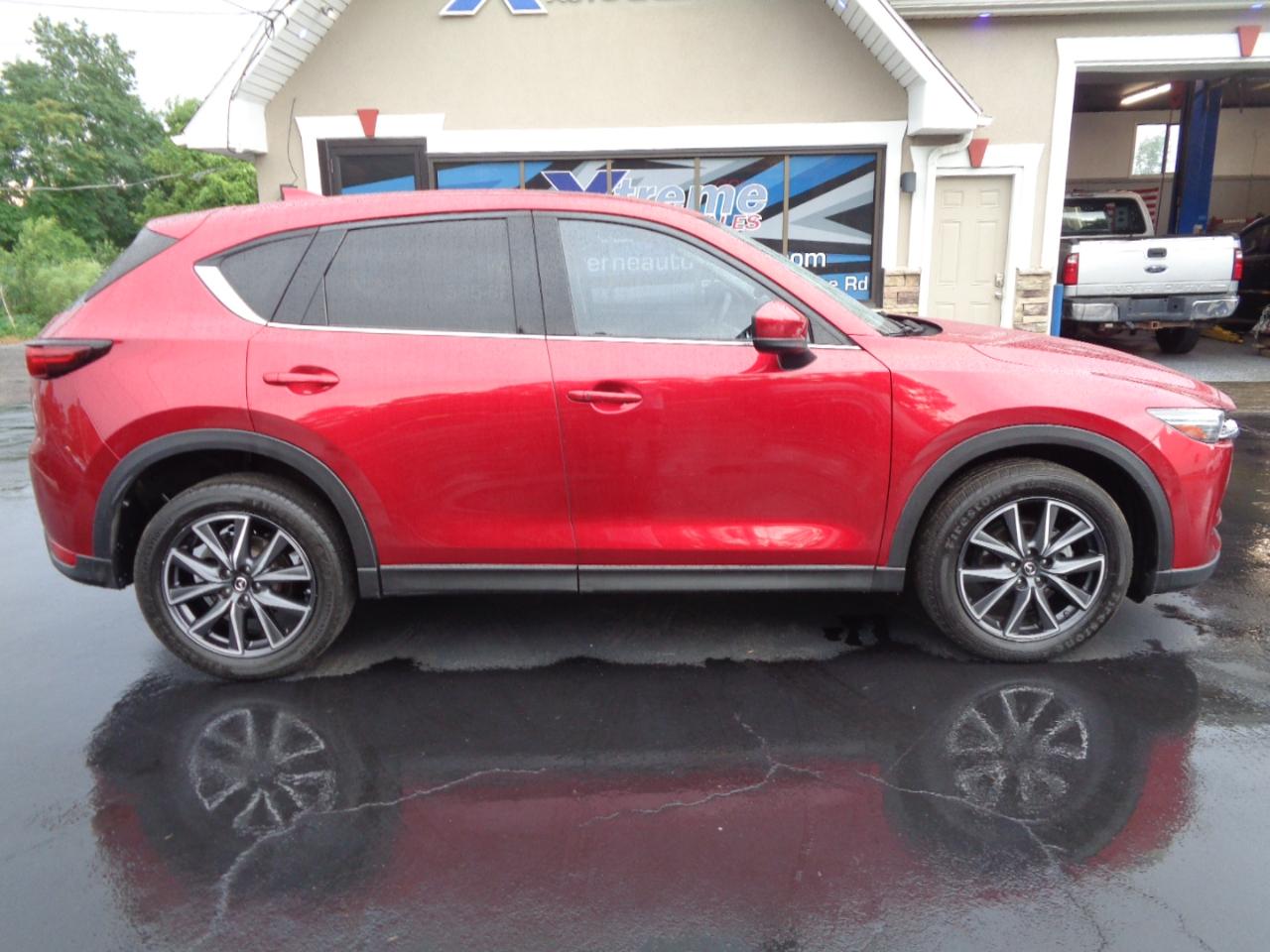 Mazda CX-5 Grand Touring FWD 2017