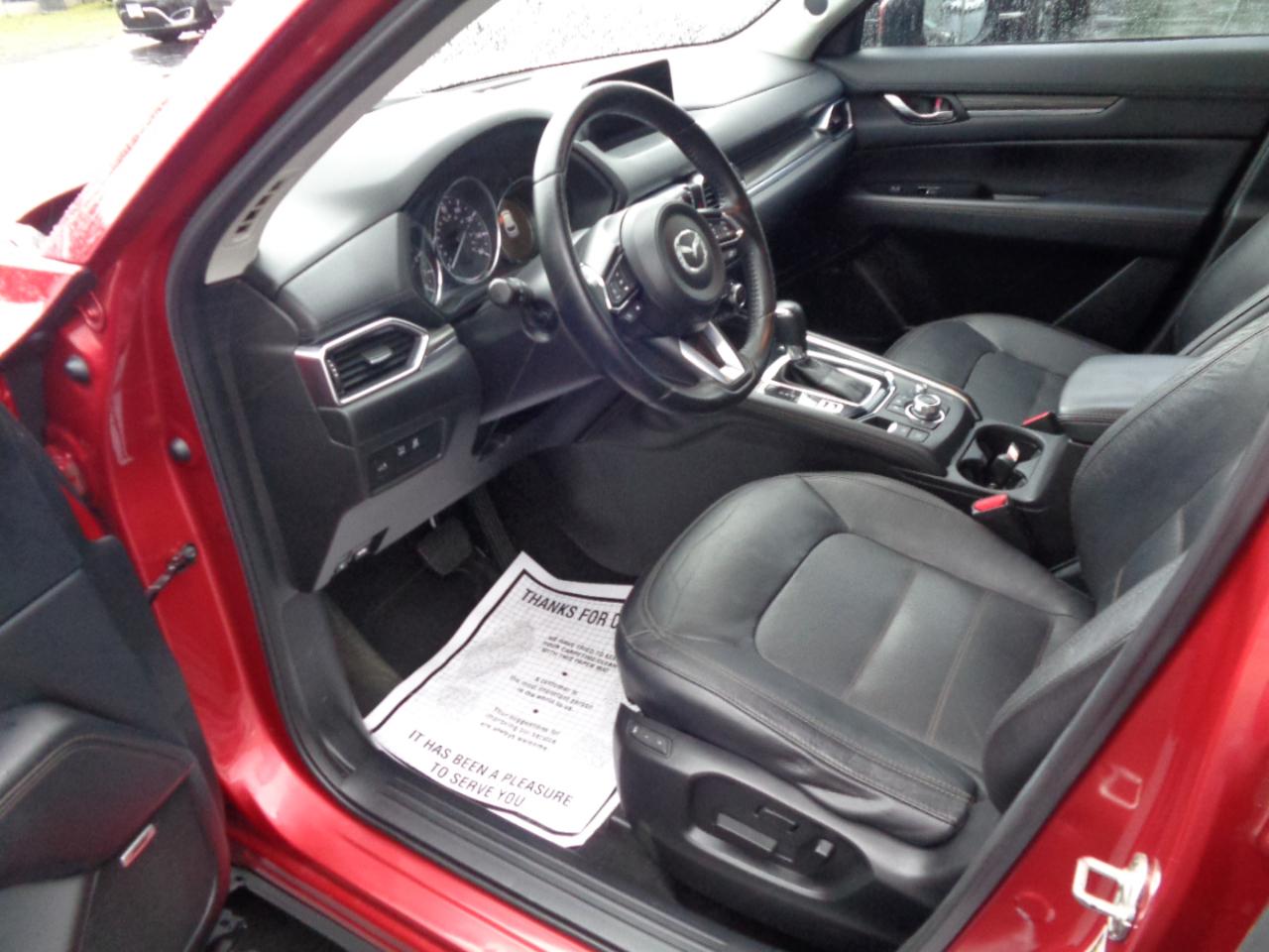 Mazda CX-5 Grand Touring FWD 2017