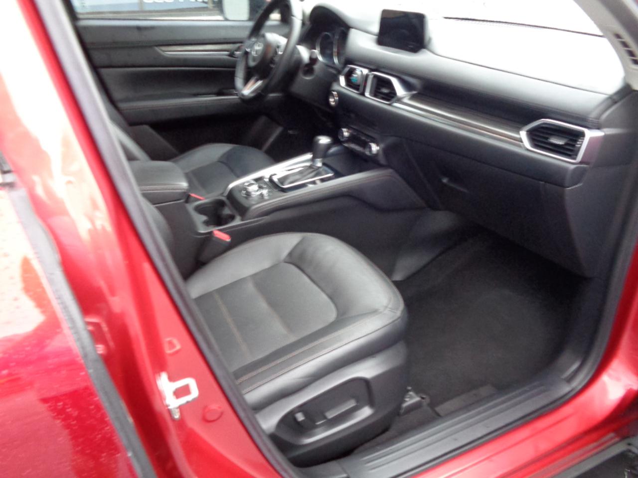 Mazda CX-5 Grand Touring FWD 2017