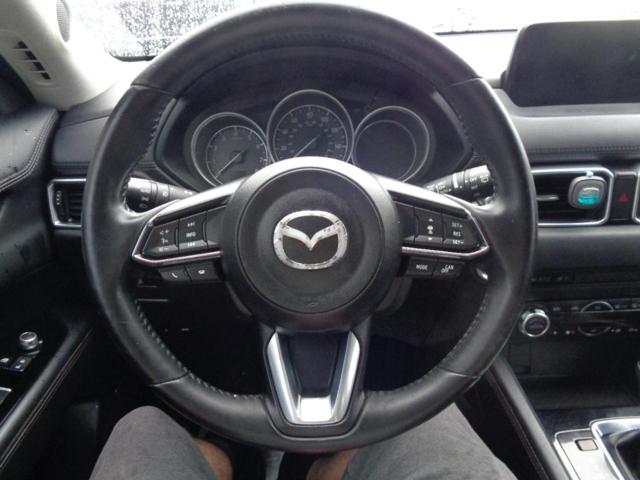 Mazda CX-5 Grand Touring FWD 2017