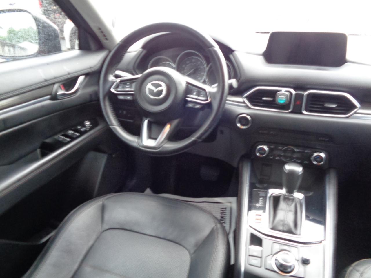 Mazda CX-5 Grand Touring FWD 2017