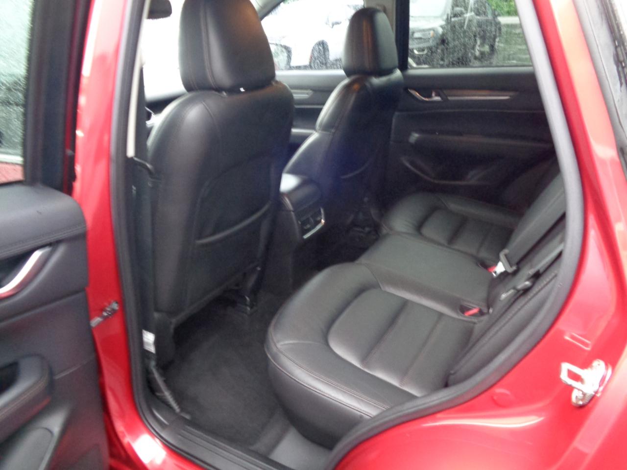 Mazda CX-5 Grand Touring FWD 2017