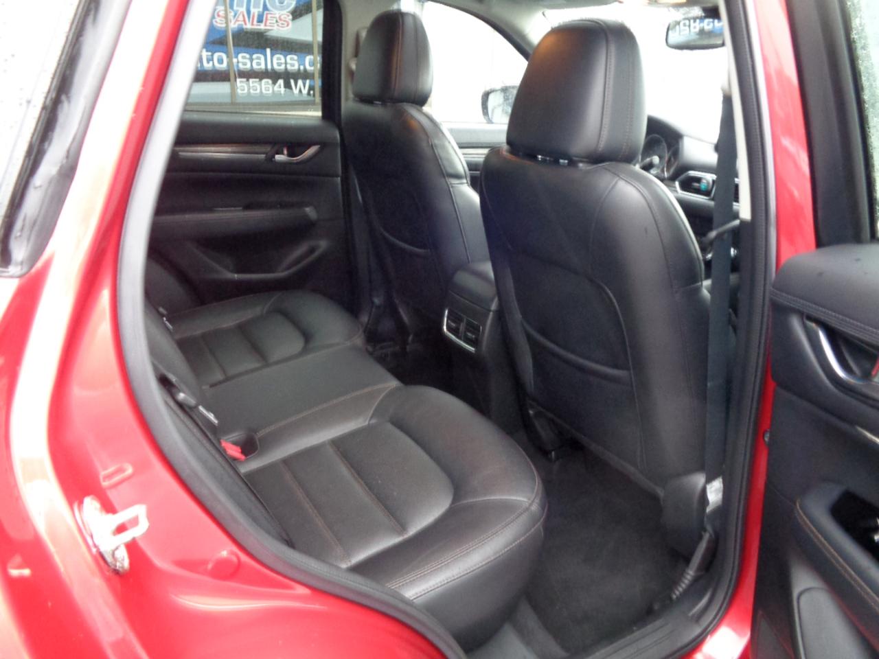 Mazda CX-5 Grand Touring FWD 2017