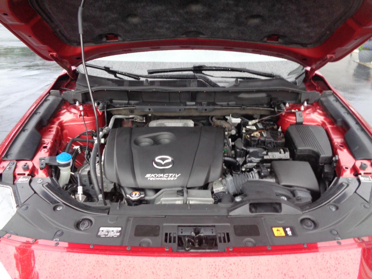 Mazda CX-5 Grand Touring FWD 2017