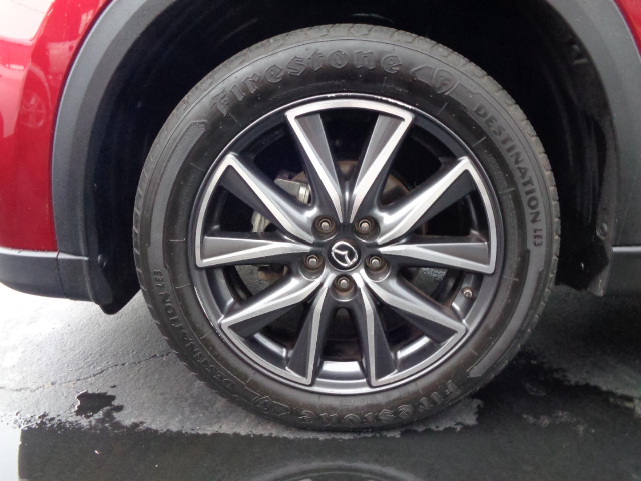 Mazda CX-5 Grand Touring FWD 2017