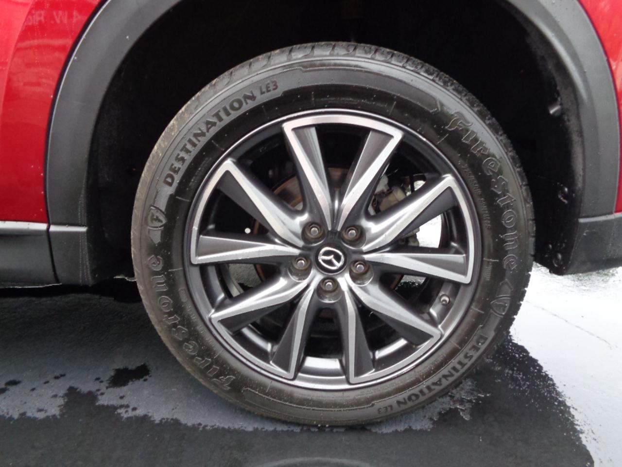 Mazda CX-5 Grand Touring FWD 2017