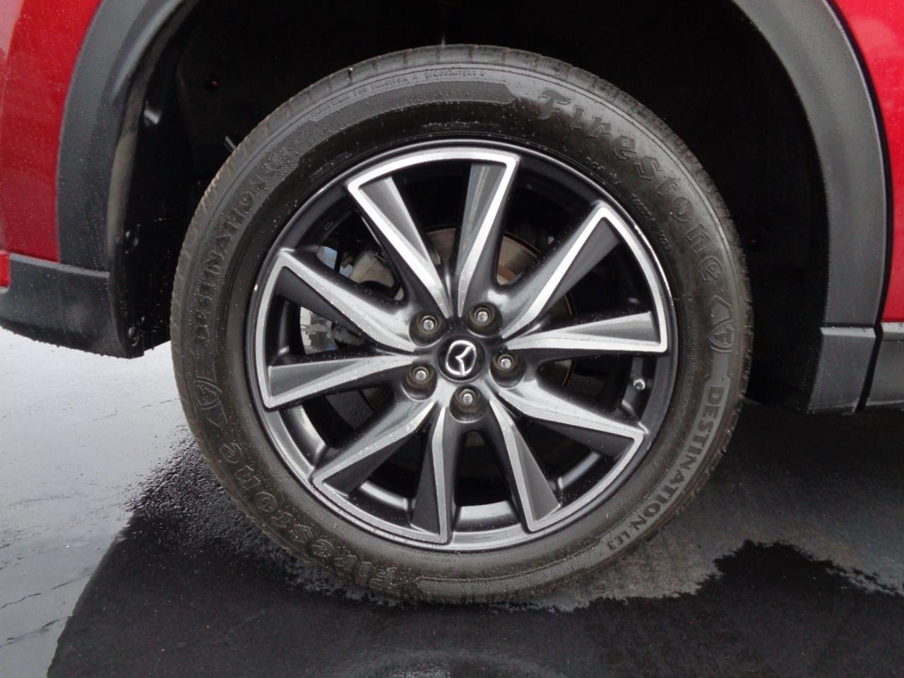 Mazda CX-5 Grand Touring FWD 2017