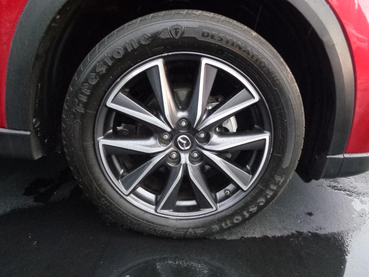 Mazda CX-5 Grand Touring FWD 2017