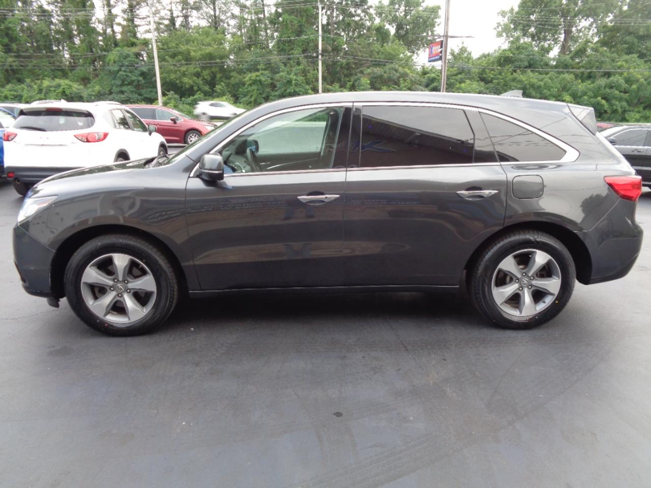 Acura MDX SH-AWD 4dr 2016