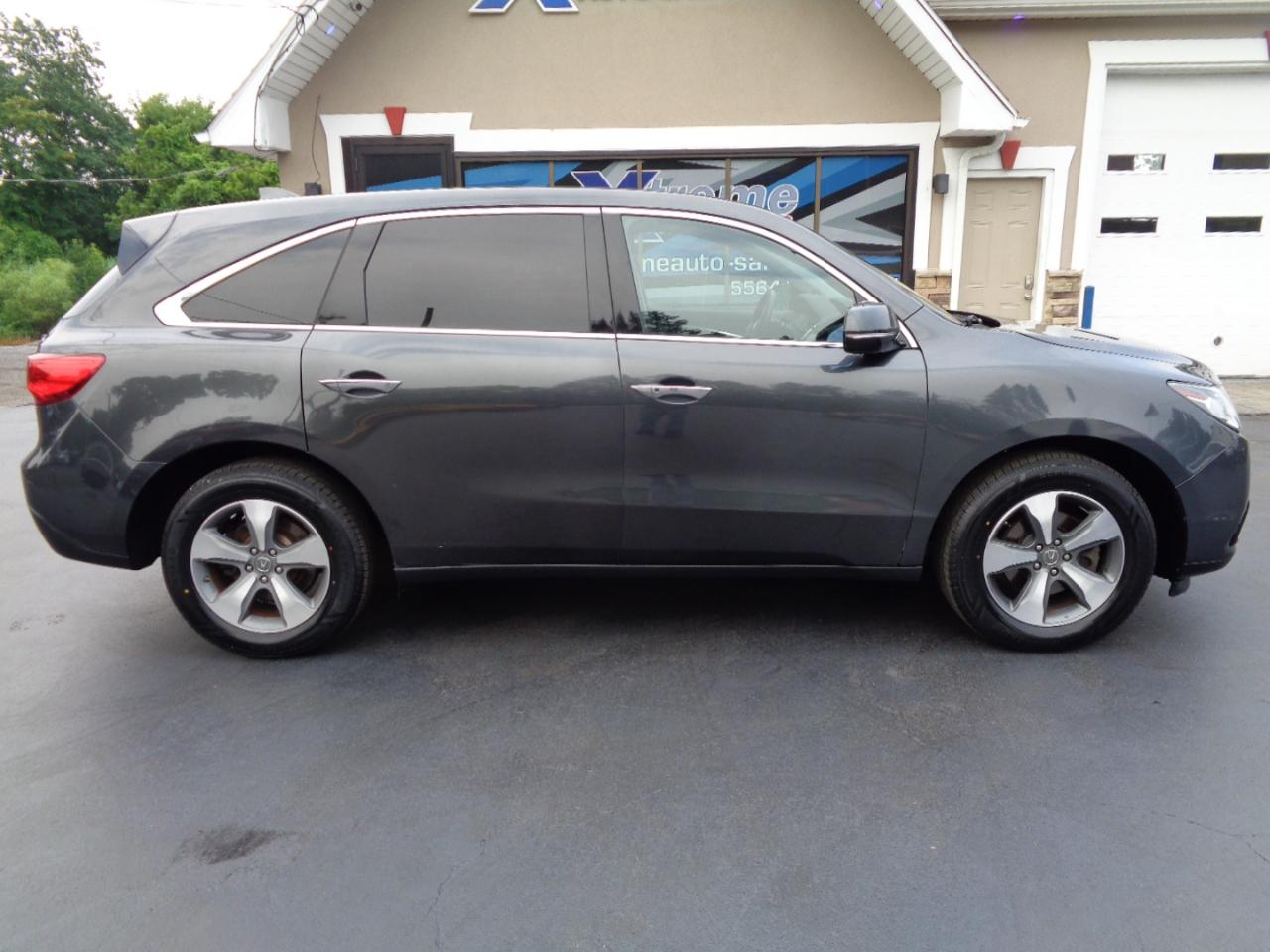Acura MDX SH-AWD 4dr 2016