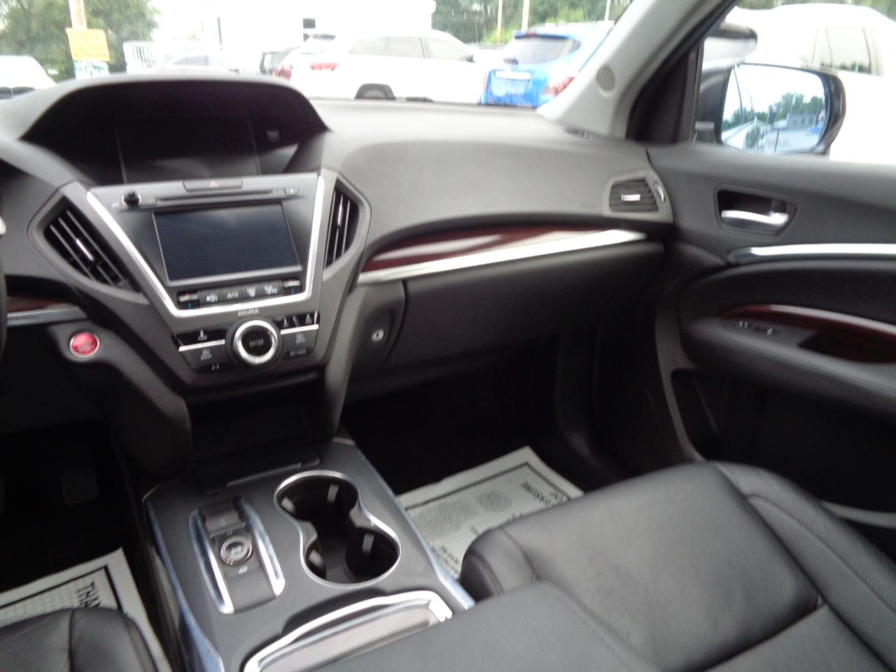 Acura MDX SH-AWD 4dr 2016