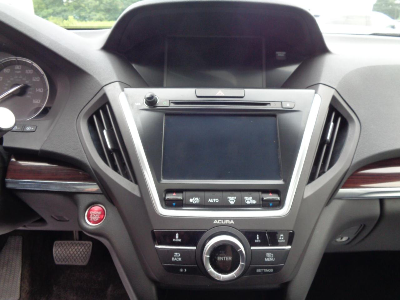 Acura MDX SH-AWD 4dr 2016
