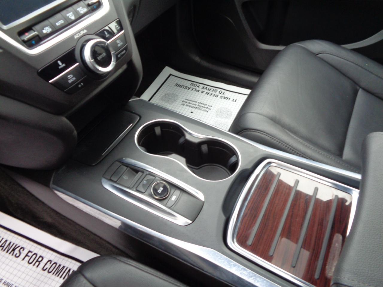 Acura MDX SH-AWD 4dr 2016