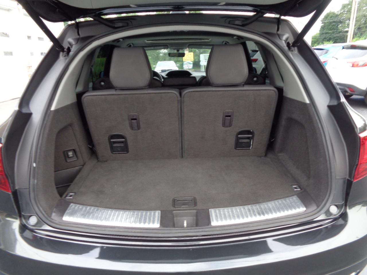 Acura MDX SH-AWD 4dr 2016