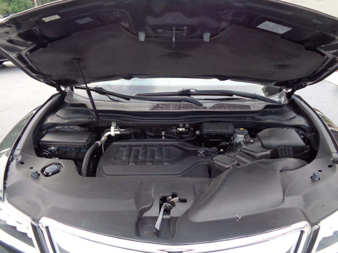 Acura MDX SH-AWD 4dr 2016
