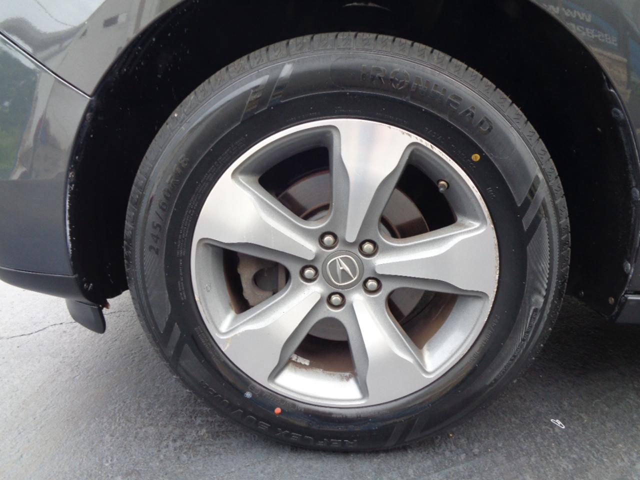 Acura MDX SH-AWD 4dr 2016