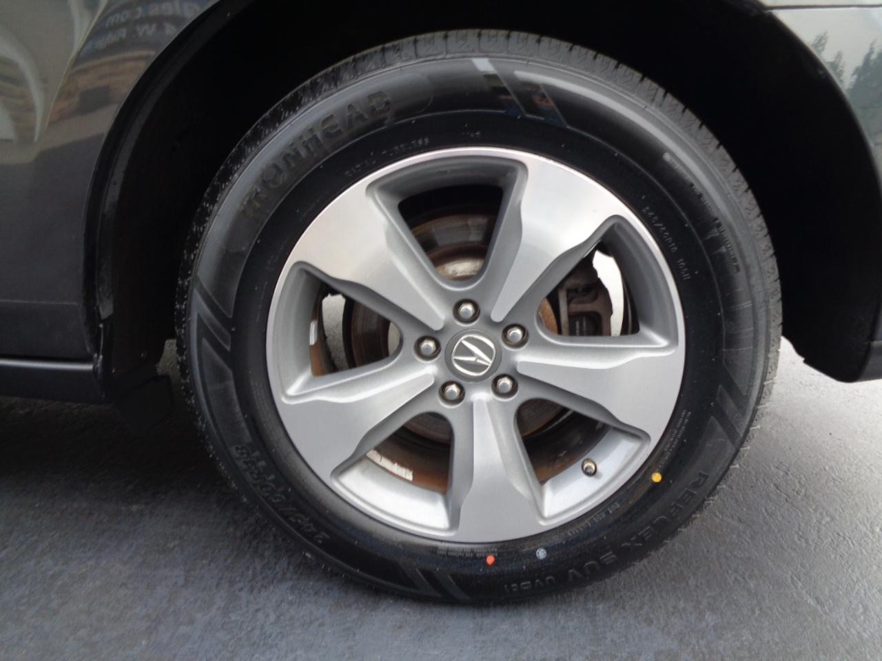 Acura MDX SH-AWD 4dr 2016