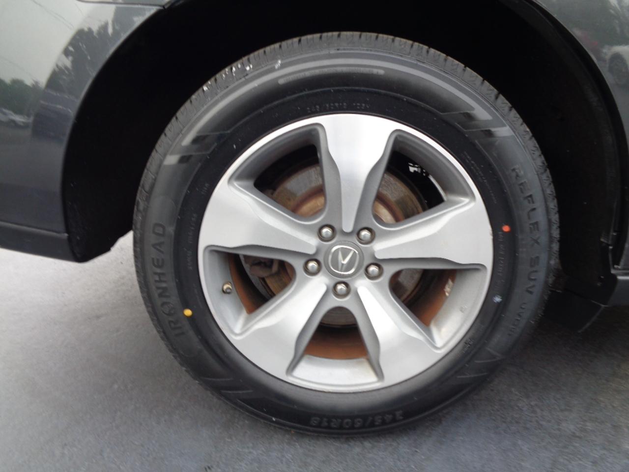 Acura MDX SH-AWD 4dr 2016