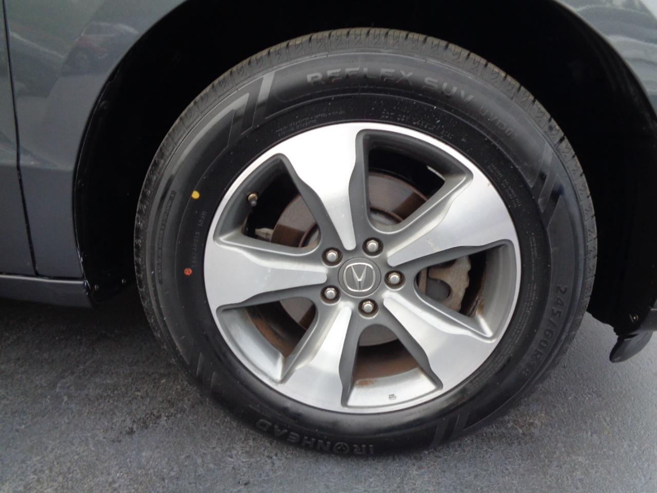 Acura MDX SH-AWD 4dr 2016