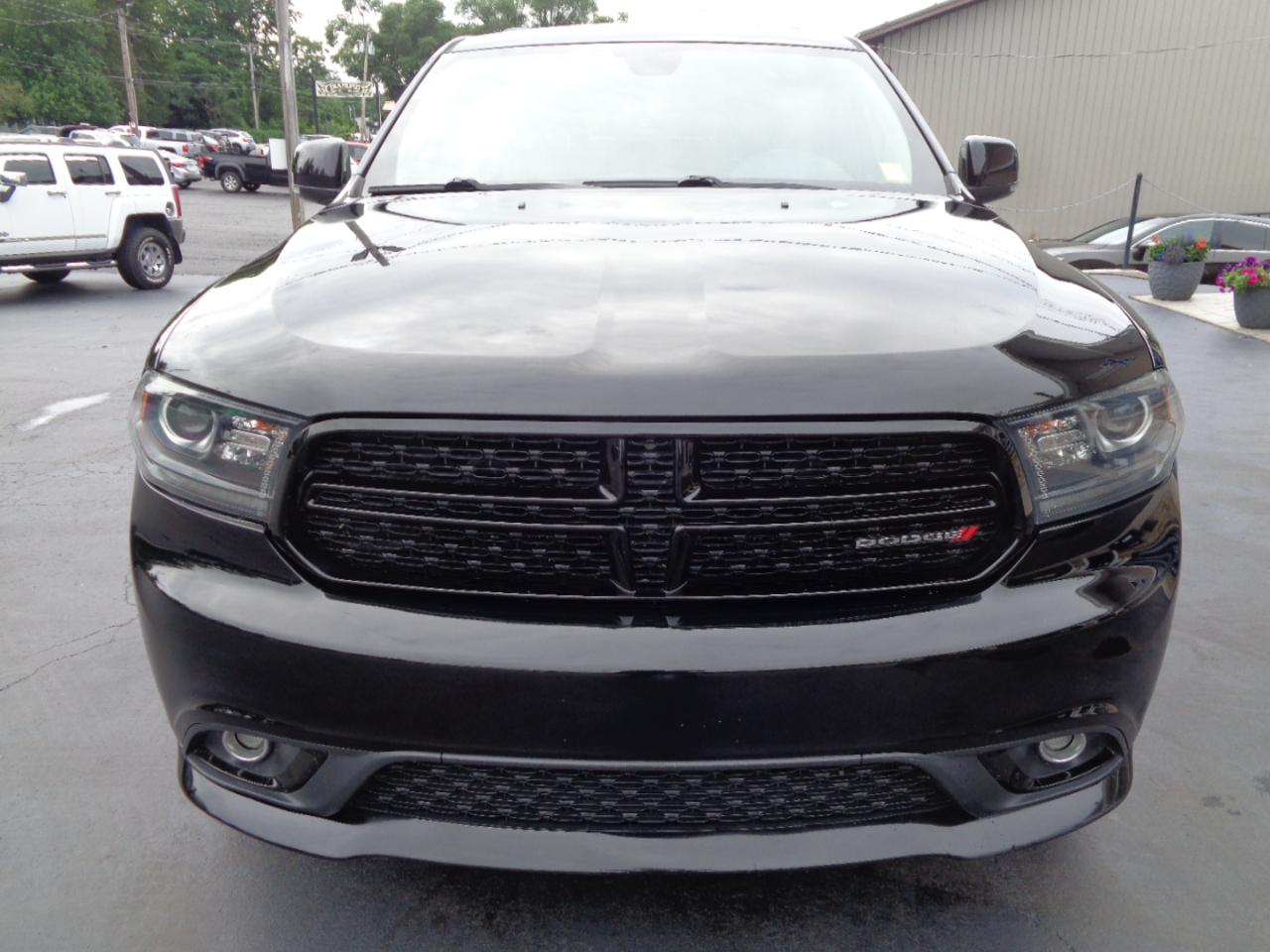 Dodge Durango GT AWD 2017