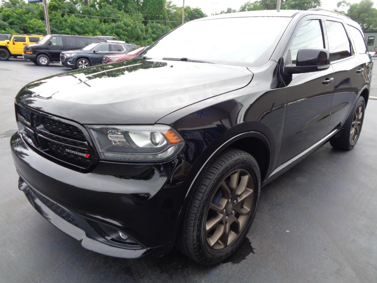 Dodge Durango GT AWD 2017