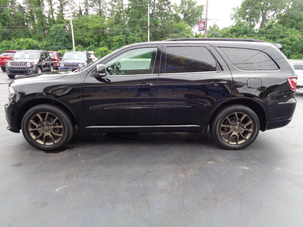 Dodge Durango GT AWD 2017
