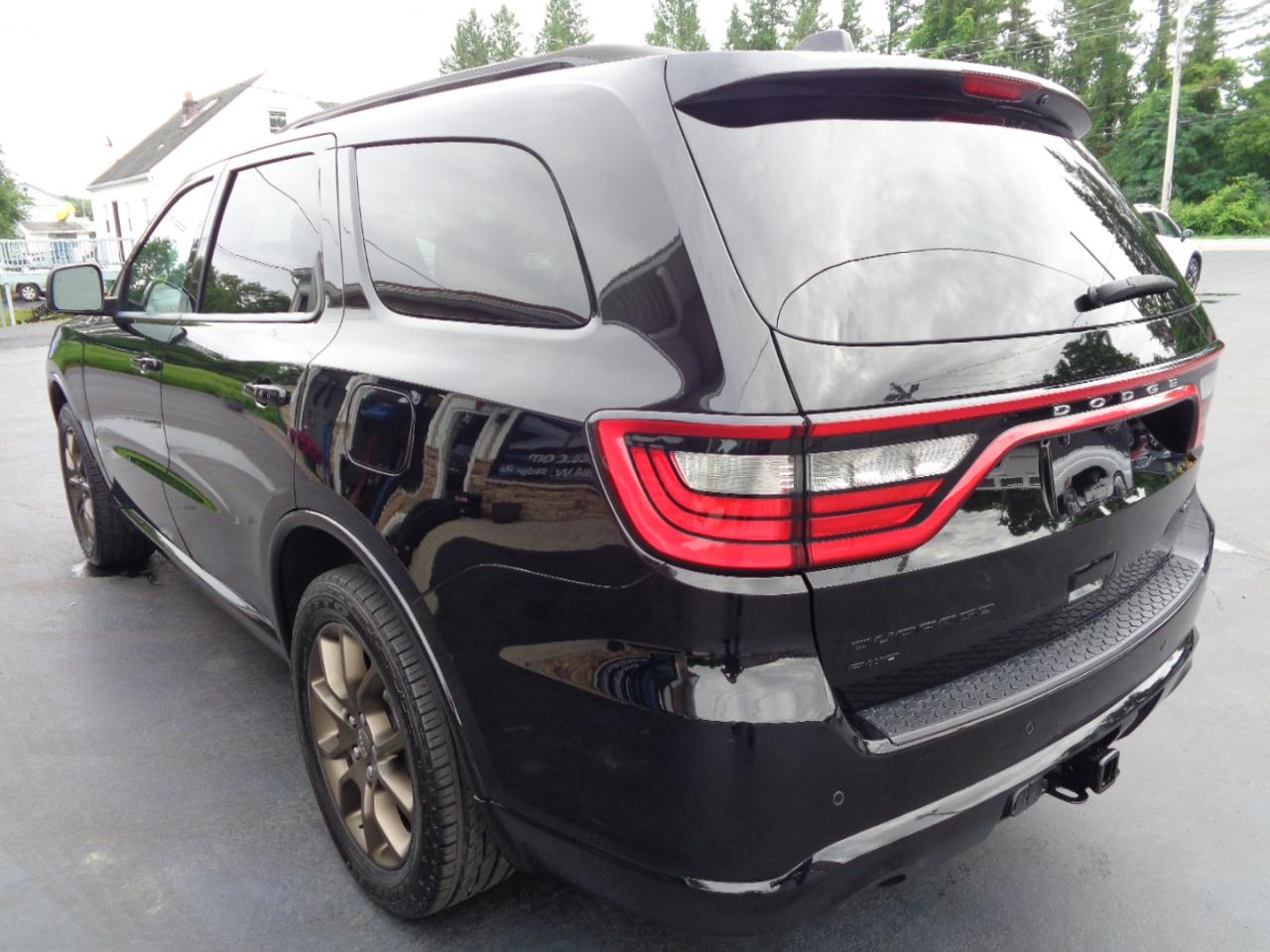Dodge Durango GT AWD 2017