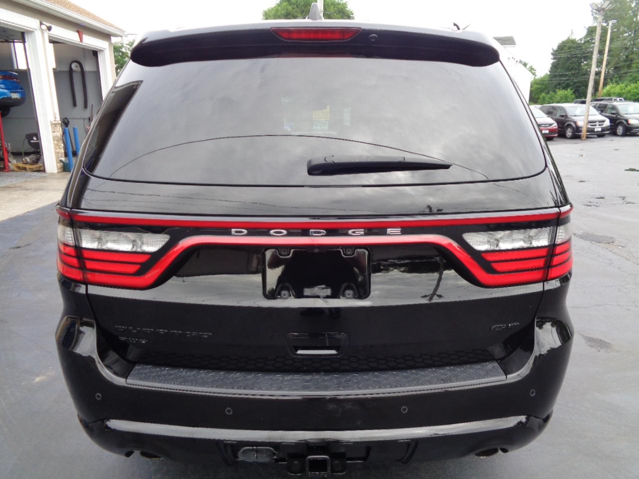 Dodge Durango GT AWD 2017