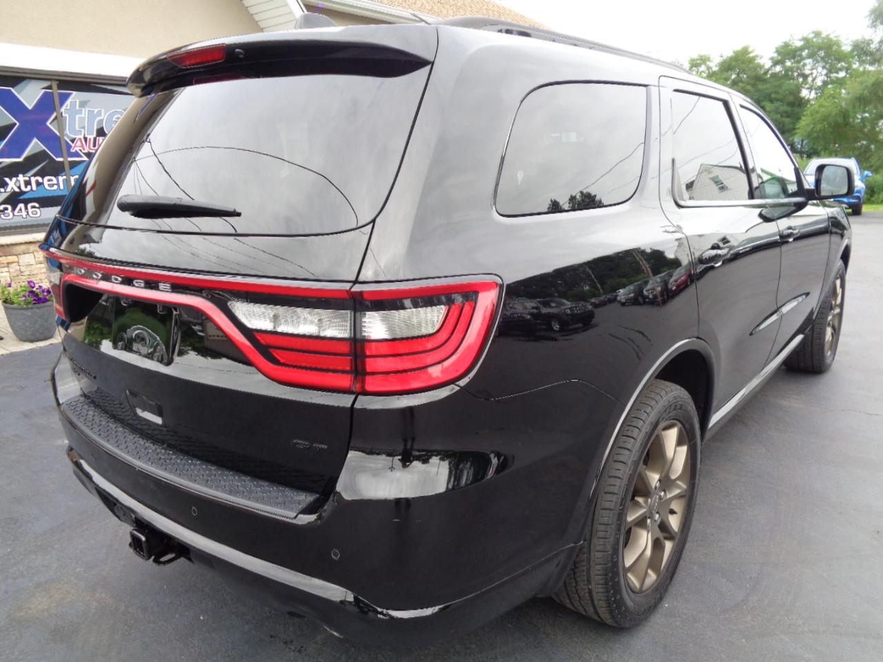 Dodge Durango GT AWD 2017